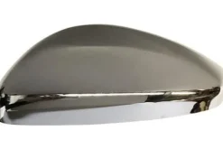 Coque rétroviseur gauche pour OPEL CORSA F depuis 2023, chromée, Neuve