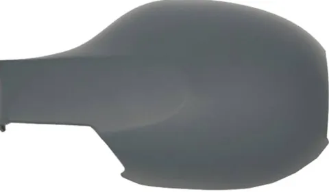 Coque rétroviseur gauche pour RENAULT TWINGO II phase 1, 2007-2011, Neuve à peindre