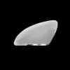 Coque rétroviseur gauche pour VOLKSWAGEN GOLF VII ph. 1 2012-2016, chromè, Neuve