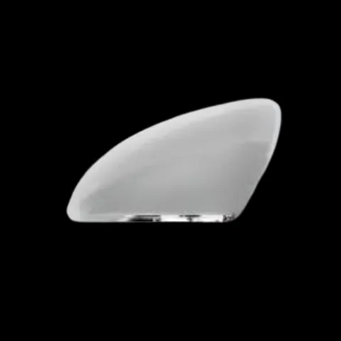 Coque rétroviseur gauche pour VOLKSWAGEN GOLF VII ph. 1 2012-2016, chromè, Neuve