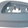 Coque rétroviseur gauche pour MERCEDES VITO II ph.2 (W639), 2010-2014 trou feu clignotant, à peindre