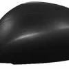 Coque rétroviseur gauche pour RENAULT SCENIC III phase 1, 2009-2011, noire, Neuve