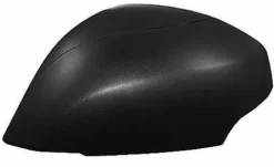 Coque rétroviseur gauche pour RENAULT SCENIC III phase 1, 2009-2011, noire, Neuve
