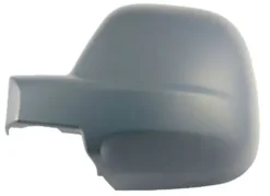 Coque rétroviseur gauche pour PEUGEOT PARTNER II phase 3, 2015-2018, Neuve à peindre
