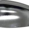 Coque rétroviseur gauche pour FIAT BRAVO depuis 2007, chromée, Neuve