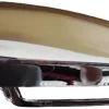 Coque rétroviseur gauche pour AUDI A3 II ph.1 (3 portes) 2003-2005, chromée, Neuve