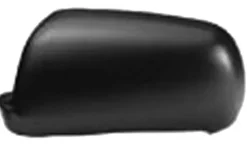 Coque rétroviseur gauche pour AUDI A6 I 1994-1997, Noire à peindre