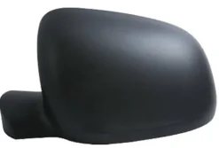 Coque rétroviseur gauche pour MERCEDES CITAN (W415) depuis 2012 >, noire, Neuve