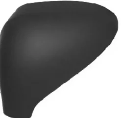Coque rétroviseur gauche pour PEUGEOT 207 CC phase 1, 2007-2009, Neuve à peindre