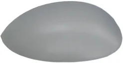 Coque rétroviseur gauche pour PEUGEOT 206 ph.1, 1998-2003, Neuve à peindre