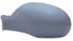 Coque rétroviseur gauche pour CITROËN C5 I phase 1, 2001-2004, Neuve à peindre