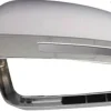 Coque rétroviseur gauche pour AUDI A3 II ph.3 (3 portes) 2008-2012, chromée, Neuve