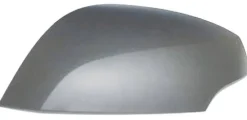 Coque rétroviseur gauche pour RENAULT MEGANE III phase 2, 2012-2014, Neuve à peindre