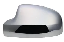 Coque rétroviseur gauche pour DACIA SANDERO II phase 2, 2016-2020, chromée, Neuve