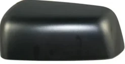 Coque rétroviseur gauche pour FORD TRANSIT CONNECT I phase 3, 2009-2013, noire, Neuve