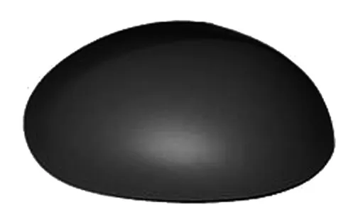 Coque rétroviseur gauche pour TOYOTA AYGO I phase 1, 2005-2008, noire, Neuve