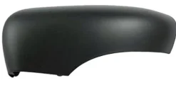 Coque rétroviseur gauche pour RENAULT CAPTUR, 2013-2017, Noire, Neuve