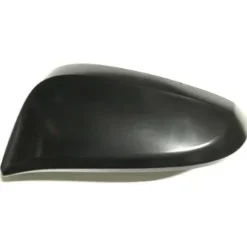 Coque rétroviseur gauche pour TOYOTA HILUX VIII 2016-2020, noire, Neuve