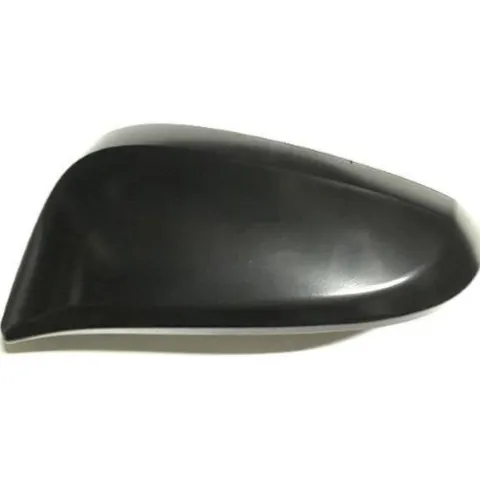 Coque rétroviseur gauche pour TOYOTA HILUX VIII 2016-2020, noire, Neuve