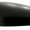 Coque rétroviseur gauche pour CITROËN C1 II ph. 1, depuis 2014 >, Noire, Neuve