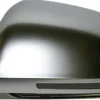 Coque rétroviseur gauche pour AUDI A4 IV ph. 1 2007-2009, Chromé en aluminium, Neuve