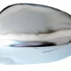 Coque rétroviseur gauche pour FIAT PUNTO III depuis 2012 >, chromée, Neuve