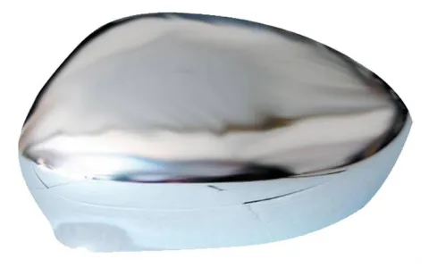 Coque rétroviseur gauche pour FIAT PUNTO III depuis 2012 >, chromée, Neuve