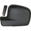 Coque rétroviseur gauche pour VOLKSWAGEN CADDY III phase 2, 2010-2015, noire, Neuve