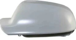 Coque rétroviseur gauche pour AUDI A4 IV ph. 1 2009-2011, Neuve à peindre