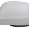 Coque rétroviseur gauche pour SKODA OCTAVIA I ph. 2 2000-2004, Mod. Petit, Neuve à peindre