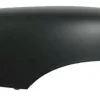Coque rétroviseur gauche pour RENAULT CLIO IV phase 1, 2012-2016, noire, Neuve