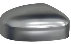 Coque rétroviseur gauche pour FORD FOCUS II phase 2 de 2008 à 2011, chromée,