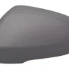Coque rétroviseur gauche pour VOLVO V70 III phase 1 depuis 2012, mod. rabattable, Neuve à peindre