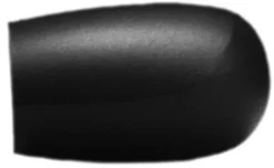 Coque rétroviseur gauche pour FIAT PUNTO II phase 1, 1999-2003, noire, Neuve