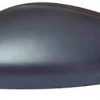Coque rétroviseur gauche pour PEUGEOT 308 II phase 2 T9 2017-2021, Noire