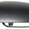 Coque rétroviseur gauche pour SKODA OCTAVIA II ph. 1 2004-2009, Noir, Neuve