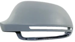 Coque rétroviseur gauche pour AUDI A4 IV ph. 1 2007-2009, Neuve à peindre