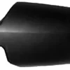Coque rétroviseur gauche pour FORD FIESTA V phase 1, 2002-2005, noire, Neuve