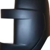 Coque rétroviseur gauche pour RENAULT MASTER III phase 2, 2014-2019, Noire, bras court, Neuve