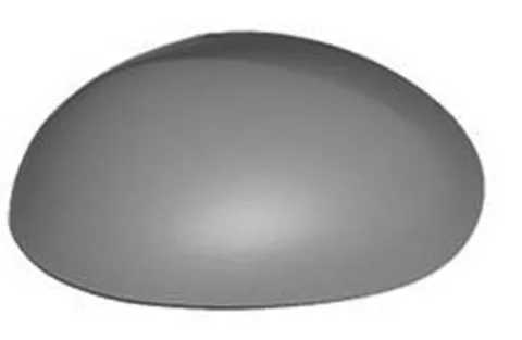 Coque rétroviseur gauche pour CITROËN C1 I phase 3, 2012-2014, Neuve à peindre