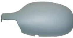 Coque rétroviseur gauche pour RENAULT CLIO II phase 2, 2001-2005, Neuve à peindre