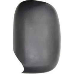 Coque rétroviseur gauche pour FORD TRANSIT Mk5, 1994-2000, noire, Neuve