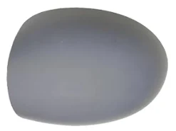 Coque rétroviseur gauche pour RENAULT TWINGO I phase 2, 1998-2007, Neuve à peindre