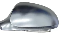 Coque rétroviseur gauche pour VOLKSWAGEN PASSAT B6 2005-2010, chromée, Neuve
