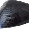 Coque rétroviseur gauche pour ALFA ROMEO MITO 2008-2016, effet carbone, Neuve
