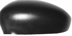 Coque rétroviseur gauche pour ABARTH 500, 595-695 depuis 2008, noire, Neuve