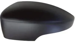 Coque rétroviseur gauche pour FORD KUGA II ph. 1 2013-2016, Noire, Neuve
