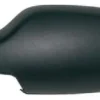 Coque rétroviseur gauche pour RENAULT CLIO 3 phase 1 de 2005 à 2009, noire, Neuve