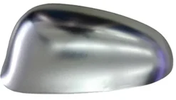 Coque rétroviseur gauche pour LANCIA YPSILON II ph. 1, 2011-2015, chromé, Neuve