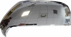 Coque rétroviseur gauche pour PEUGEOT 5008 I 2009-2016, chromé, Neuve